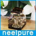 Lead Crystal Perfume Bottles for Decoration